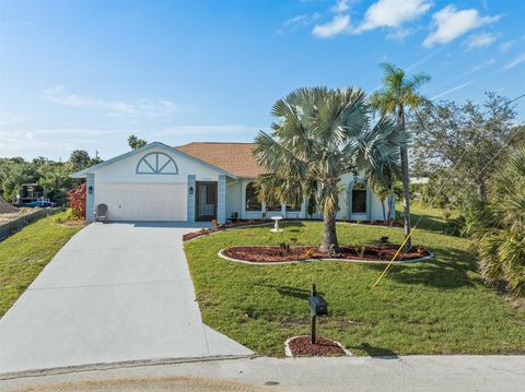 A home in PORT CHARLOTTE