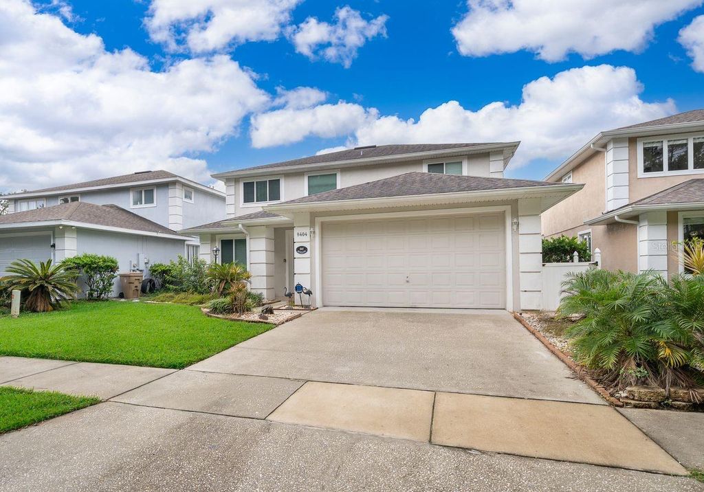 Photo of 8404 Rising Star Court, Kissimmee, FL 34747 (MLS # S5134441)