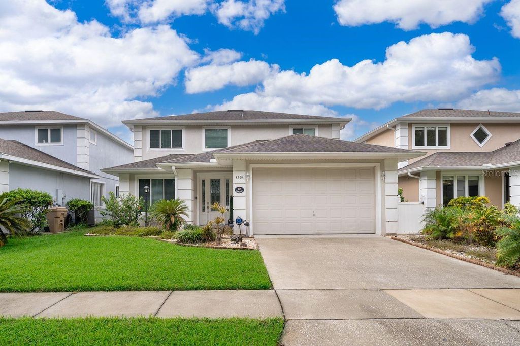 Photo of 8404 Rising Star Court, Kissimmee, FL 34747 (MLS # S5134441)