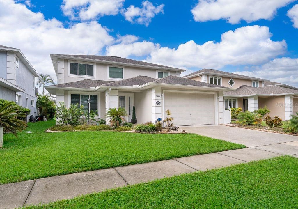 Photo of 8404 Rising Star Court, Kissimmee, FL 34747 (MLS # S5134441)