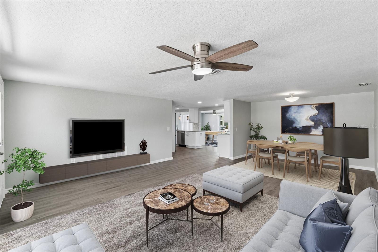 FLOR A MAR - Residential