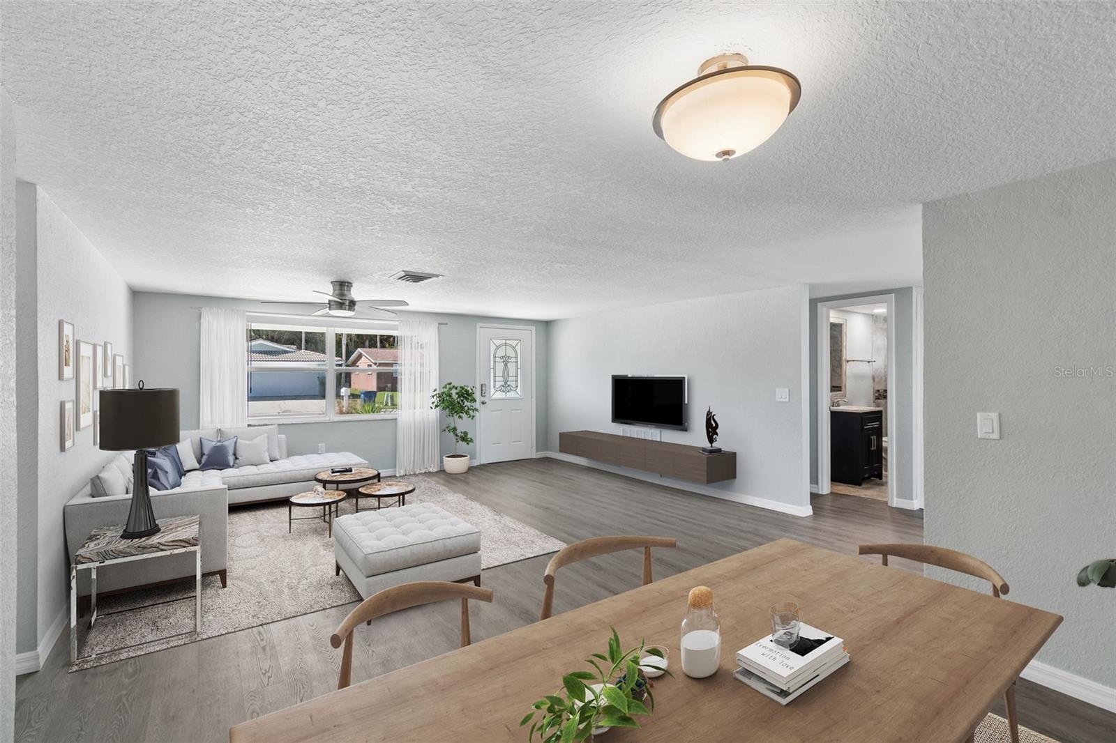 FLOR A MAR - Residential