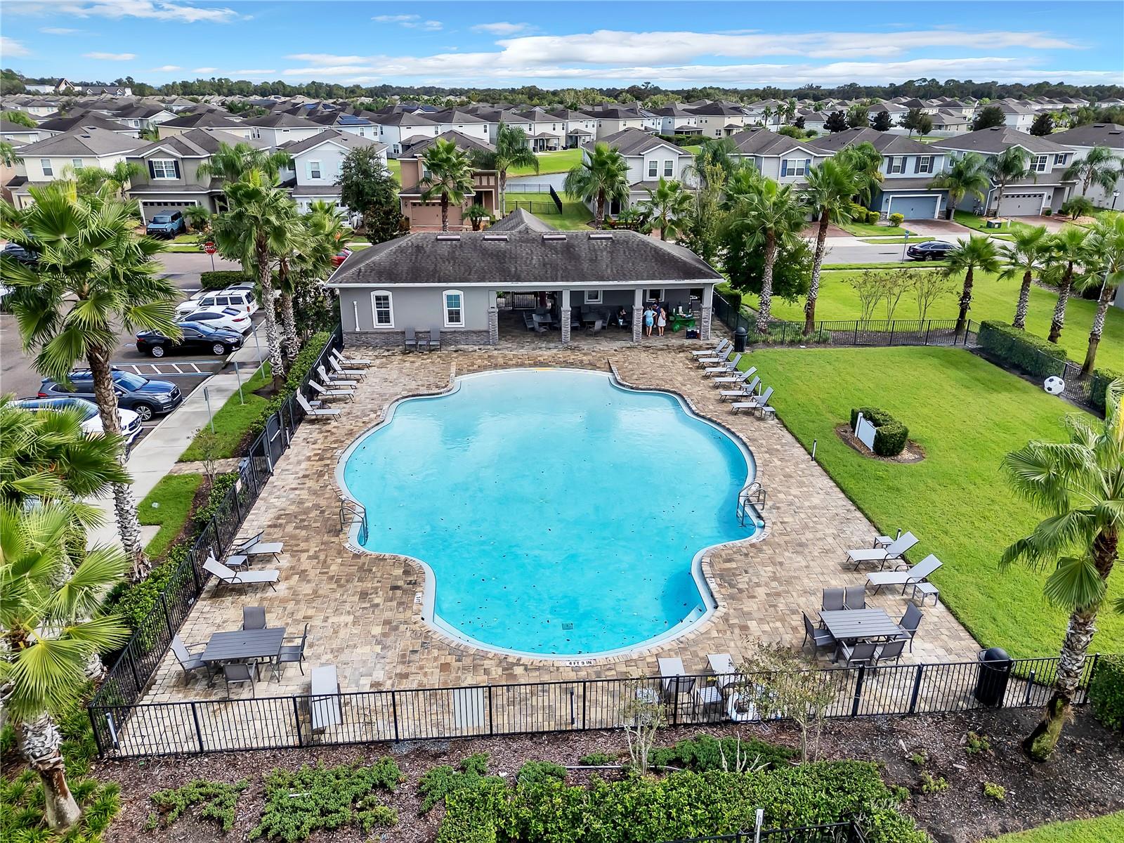 KENSINGTON RESERVE - Residential