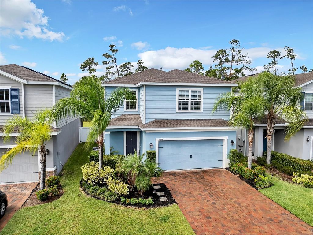 Photo of 3894 Crawley Down Loop, Sanford, FL 32773 (MLS # O6348910)