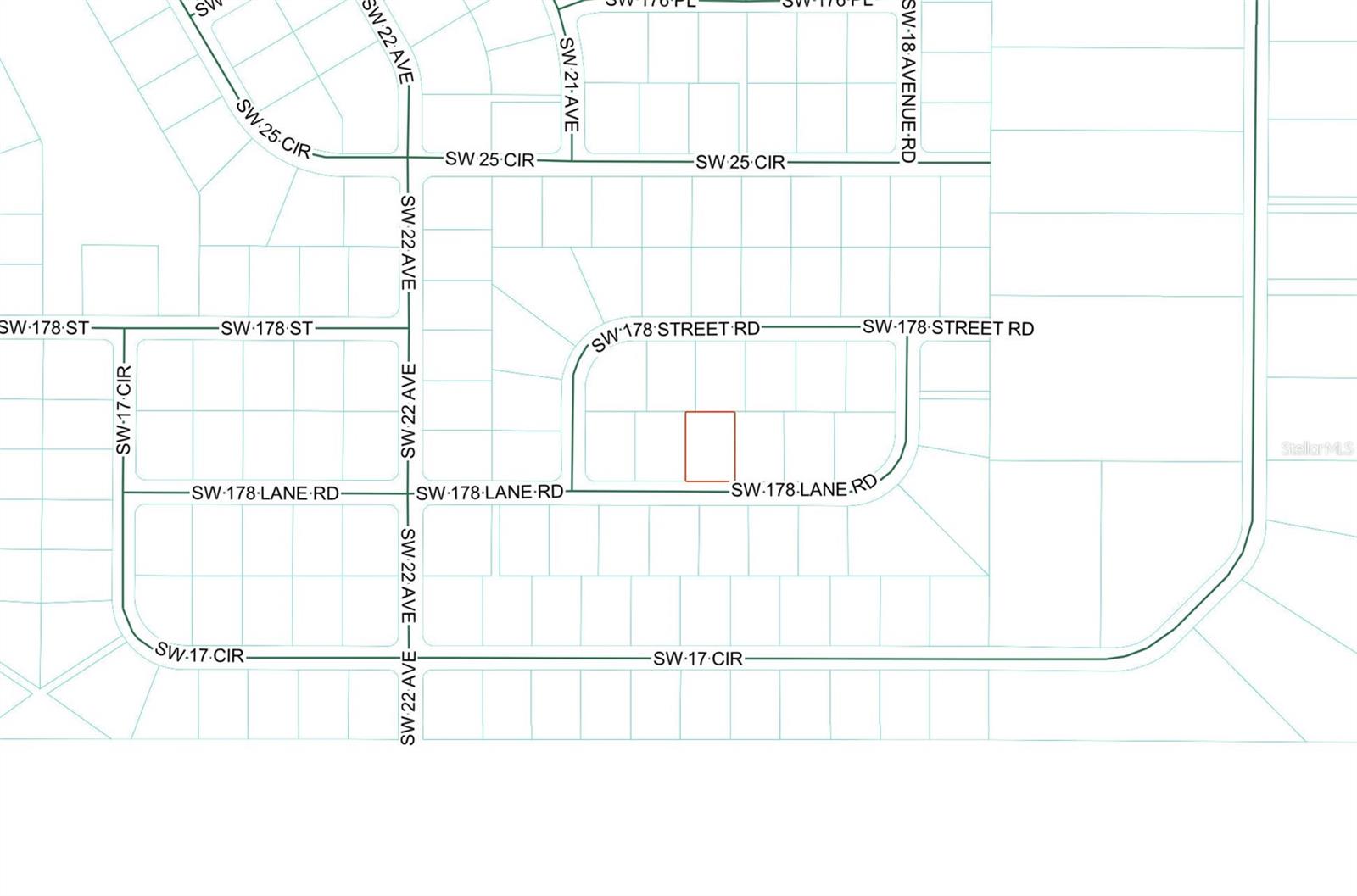 2067 SW 178TH LANE ROAD