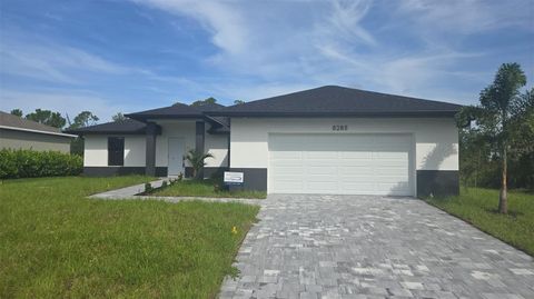 Photo of 8285 Agate Street, Port Charlotte, FL 33981 (MLS # C7514568)