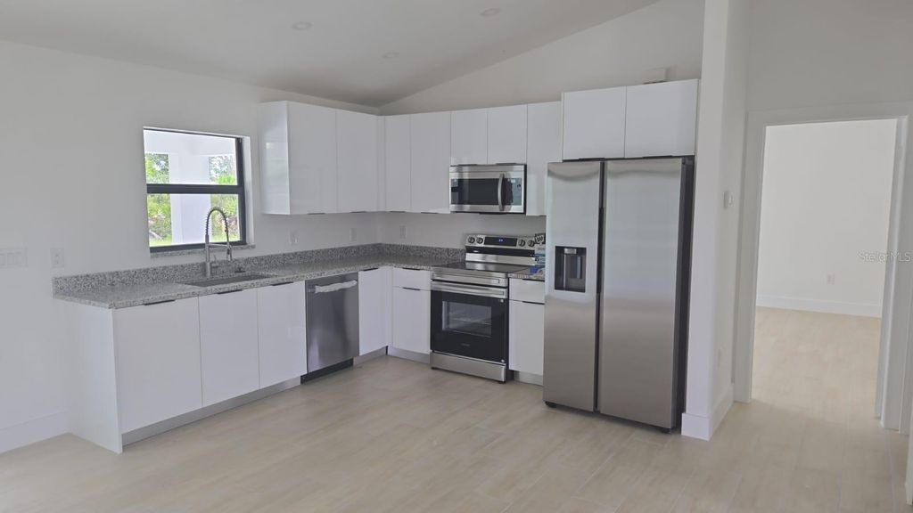 Photo of 8285 Agate Street, Port Charlotte, FL 33981 (MLS # C7514568)