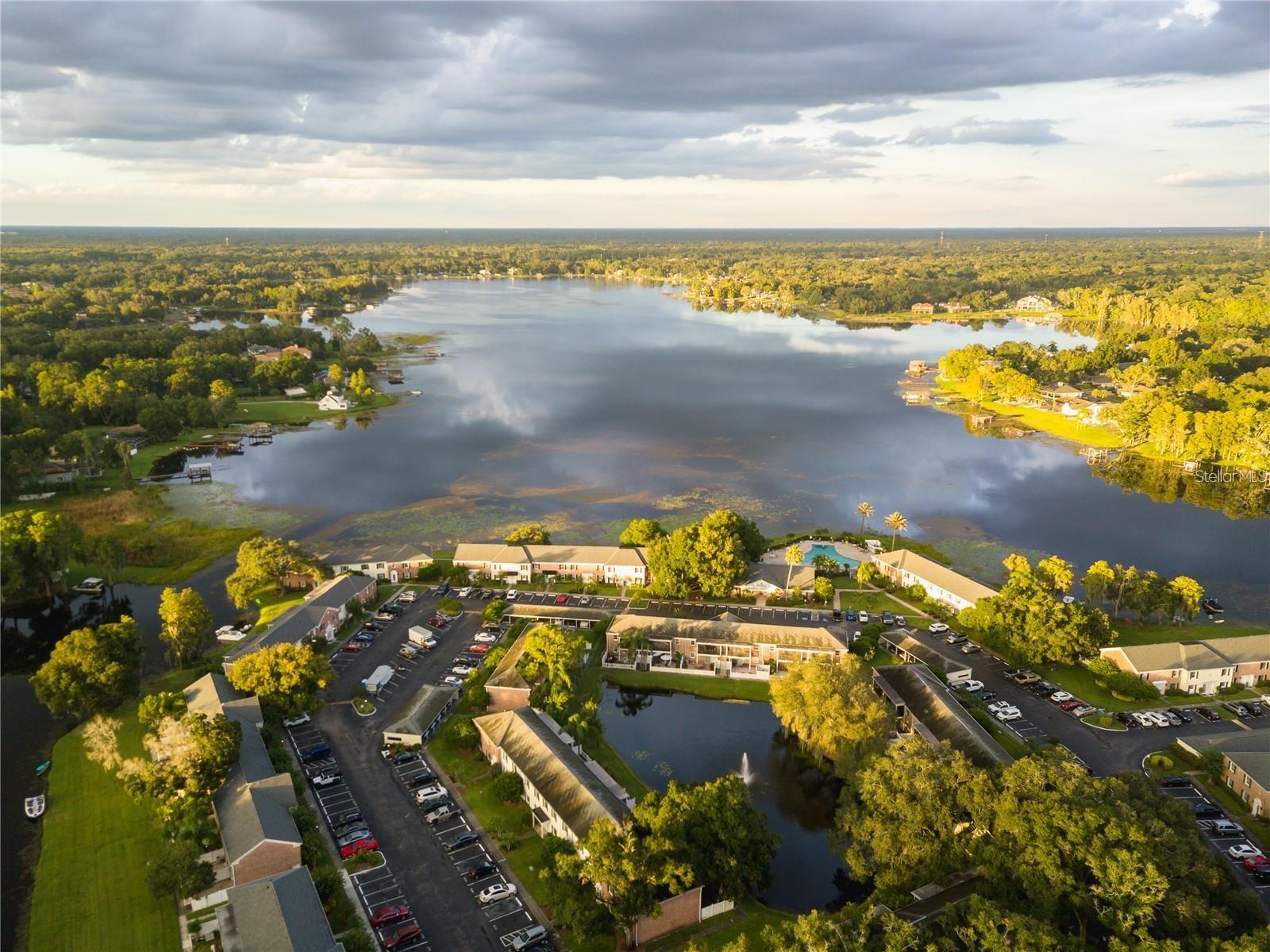 WHISPERING OAKS - Residential Lease