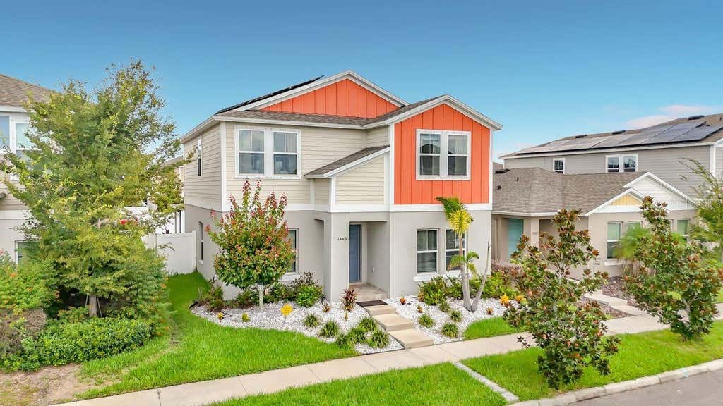 Photo of 13005 Upward Place, Riverview, FL 33579 (MLS # O6433080)