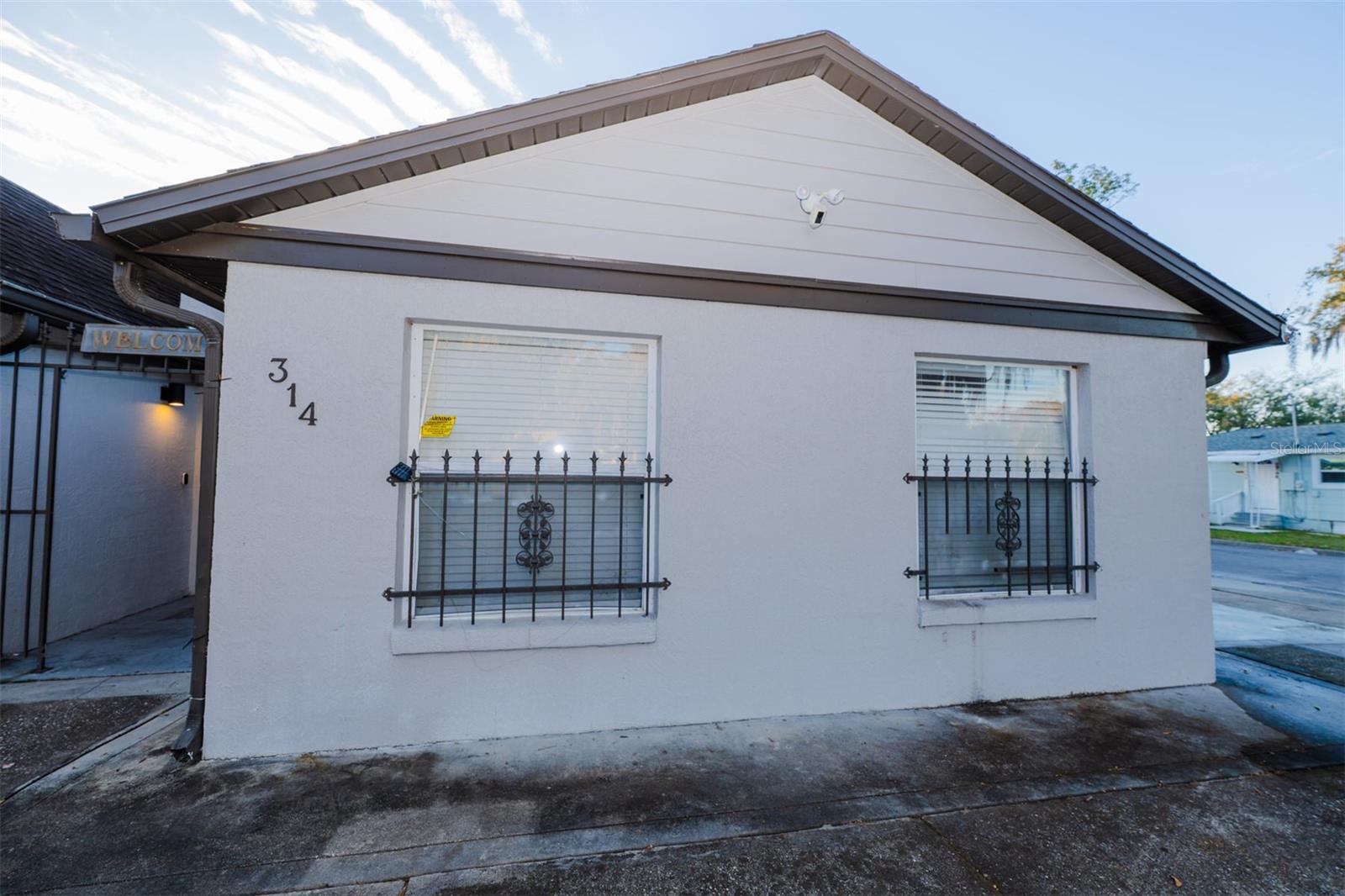 314 ALMA STREET