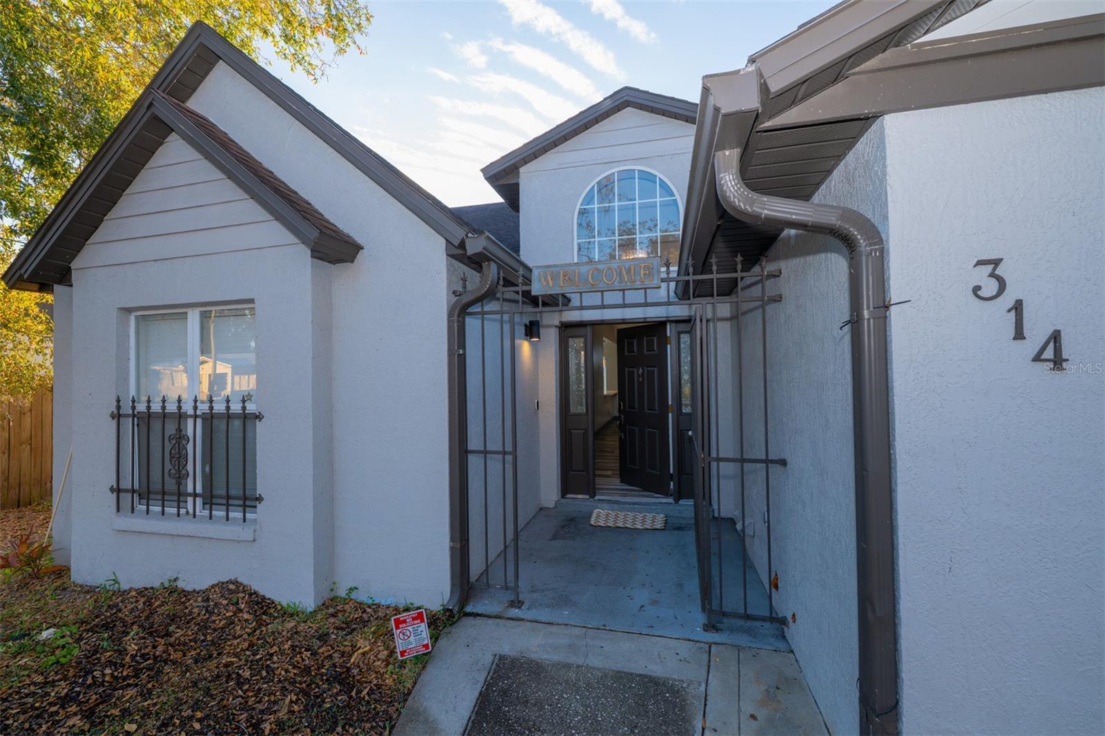 314 ALMA STREET