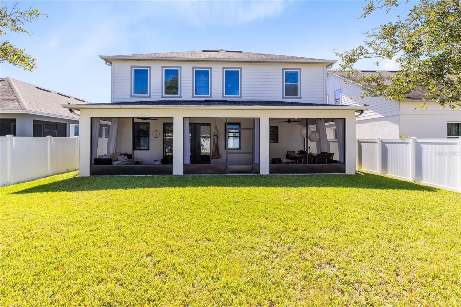 HAMLIN RESERVE - Residential