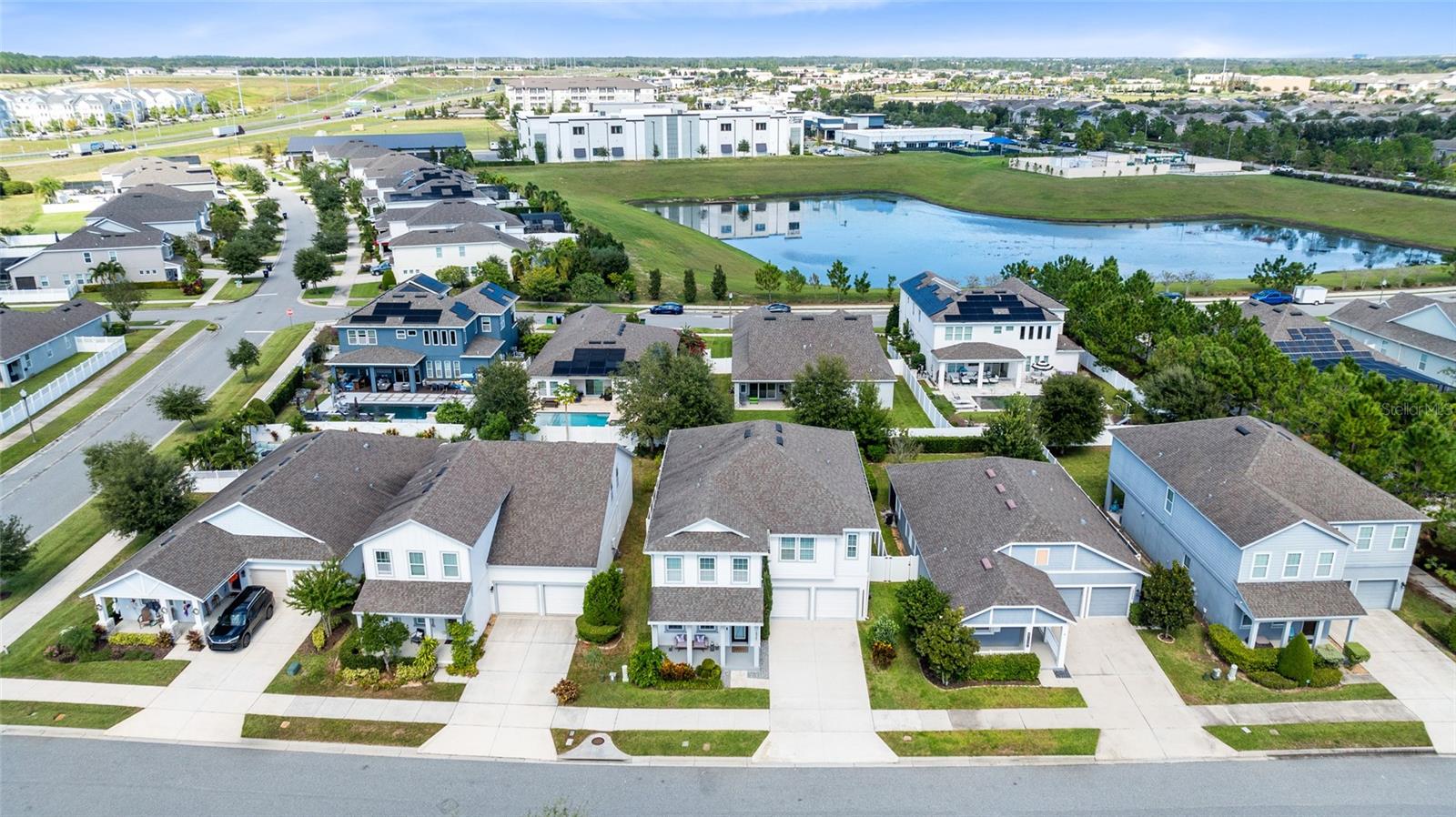 HAMLIN RESERVE - Residential