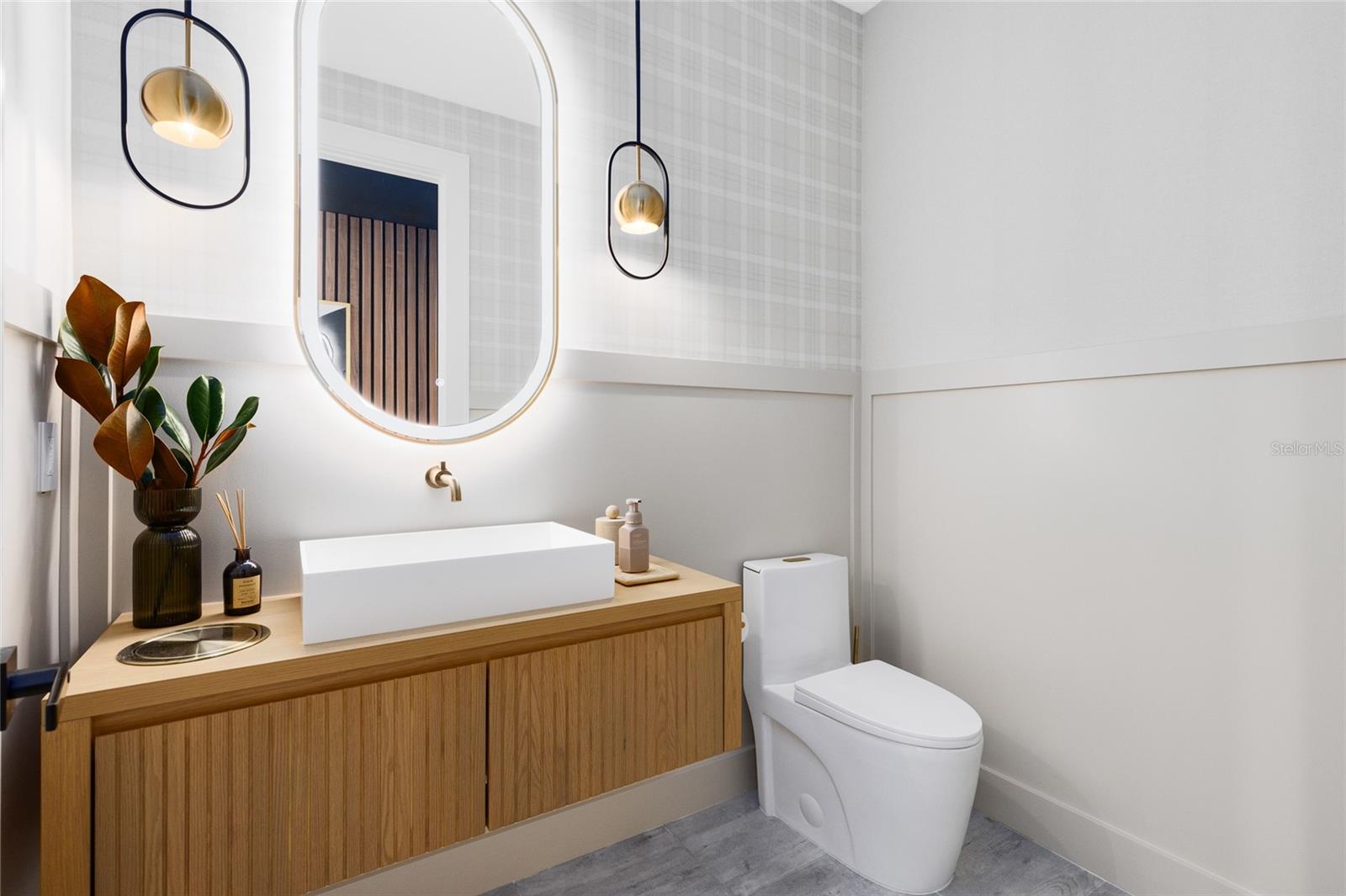 HAMLIN RESERVE - Residential