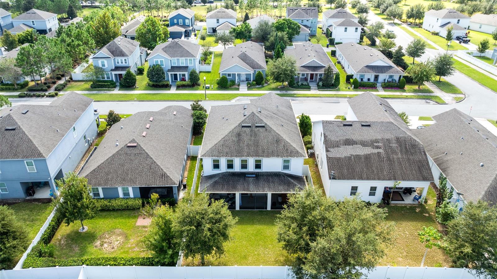 HAMLIN RESERVE - Residential