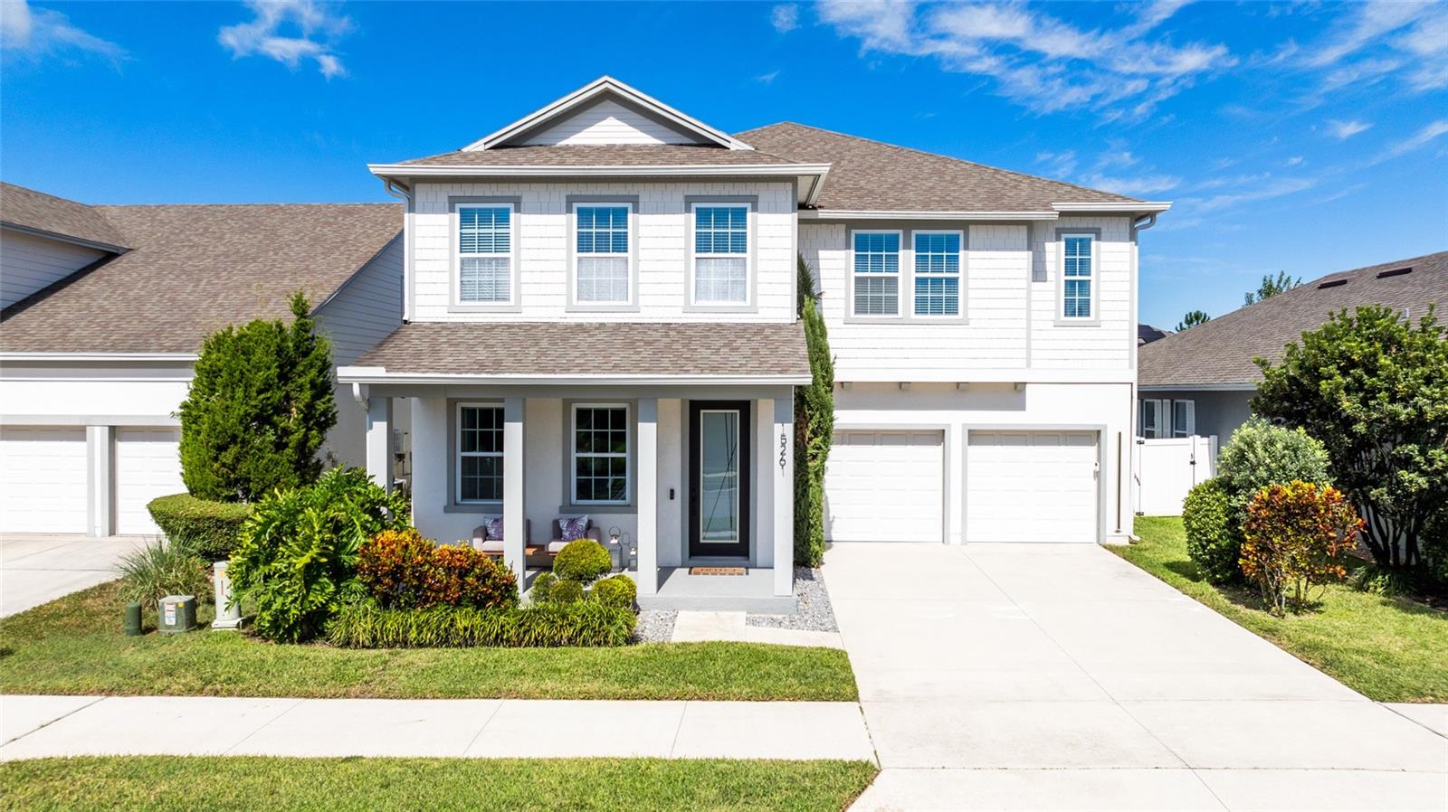 HAMLIN RESERVE - Residential