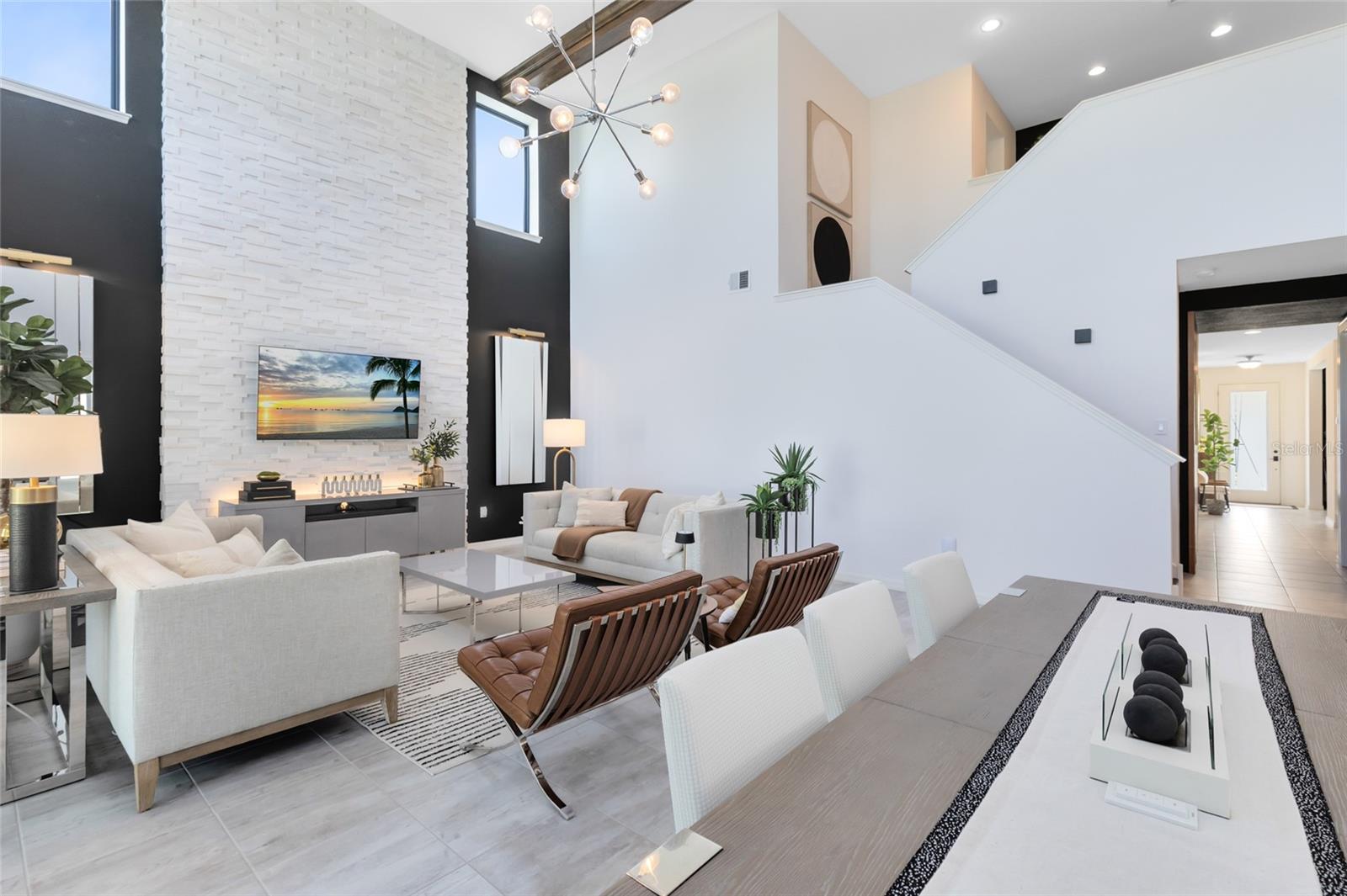 HAMLIN RESERVE - Residential