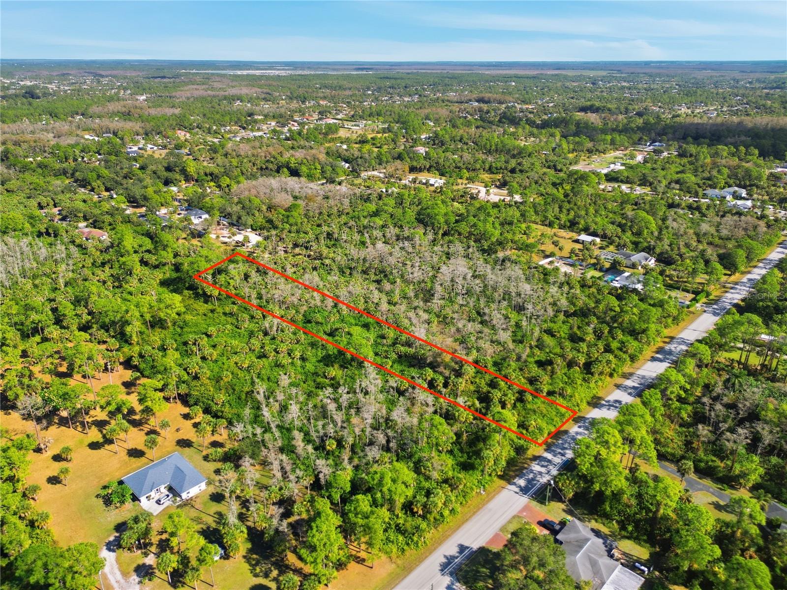 GOLDEN GATE ESTATE UNIT 70 - Land