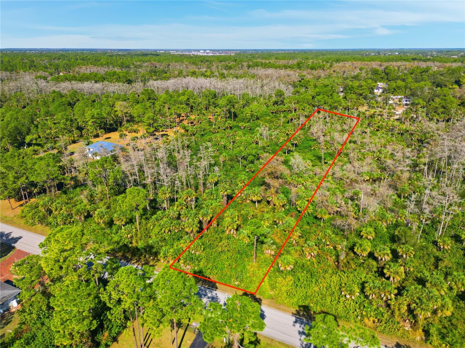 GOLDEN GATE ESTATE UNIT 70 - Land