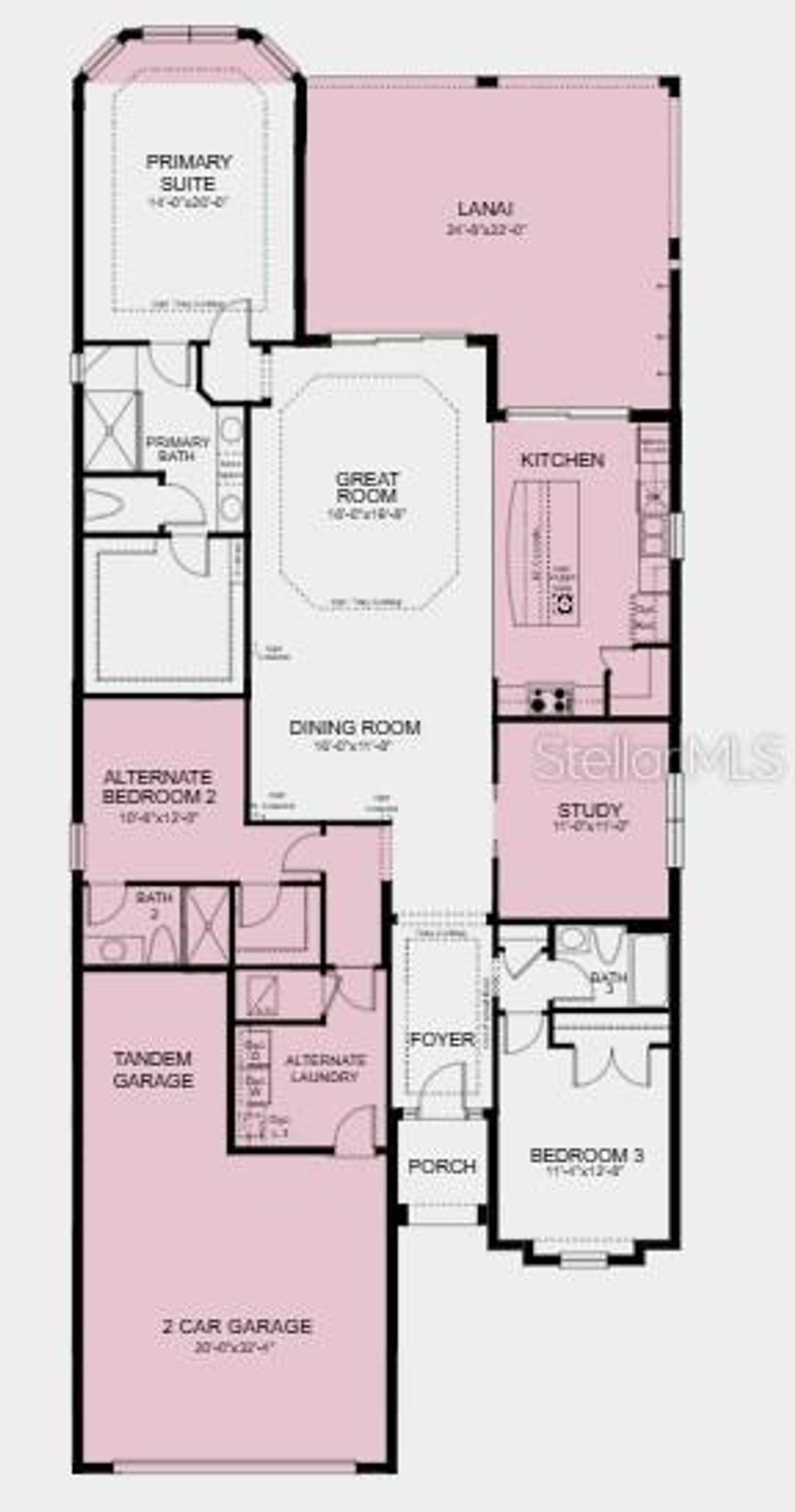 Photo of 16427 Isola Place, Bradenton, FL 34211 (MLS # A4672914)