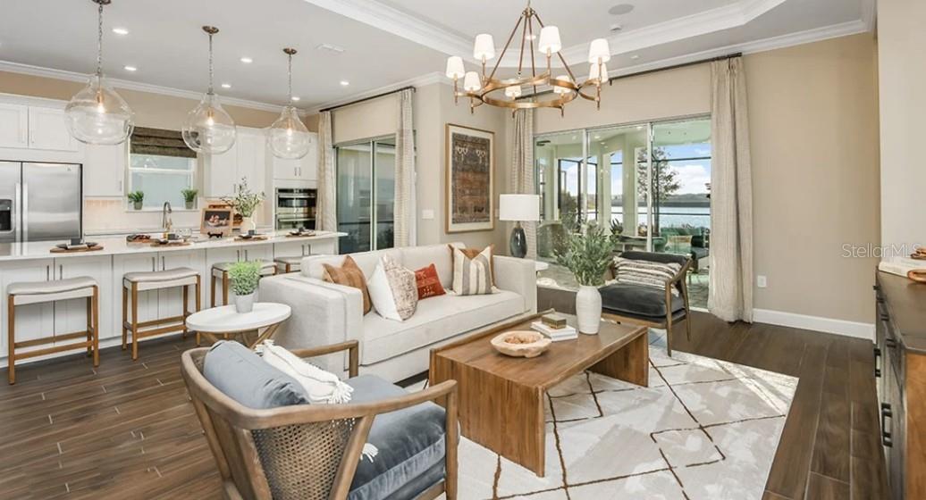 AZARIO ESPLANADE - Residential