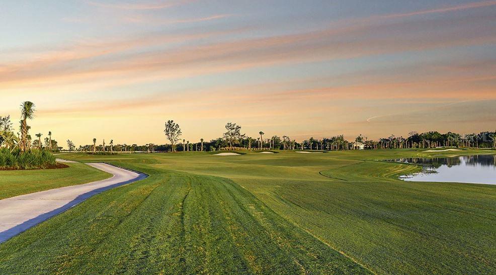 AZARIO ESPLANADE - Residential