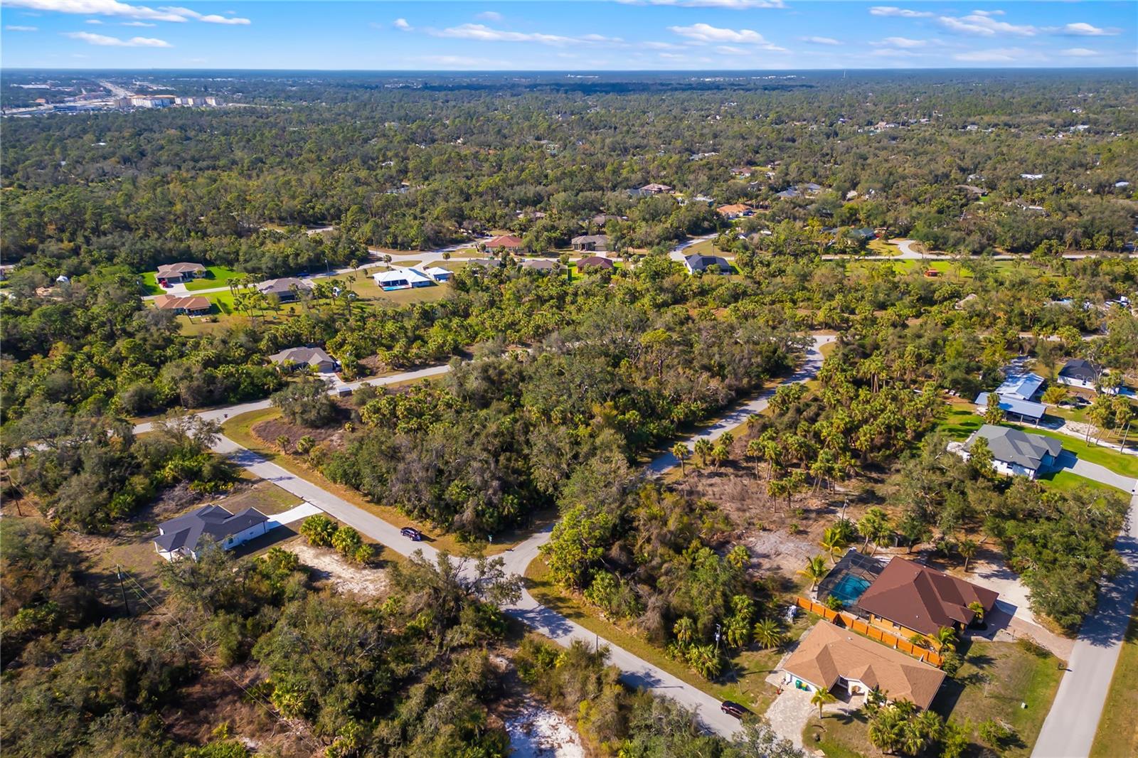 PORT CHARLOTTE SEC 030 - Land