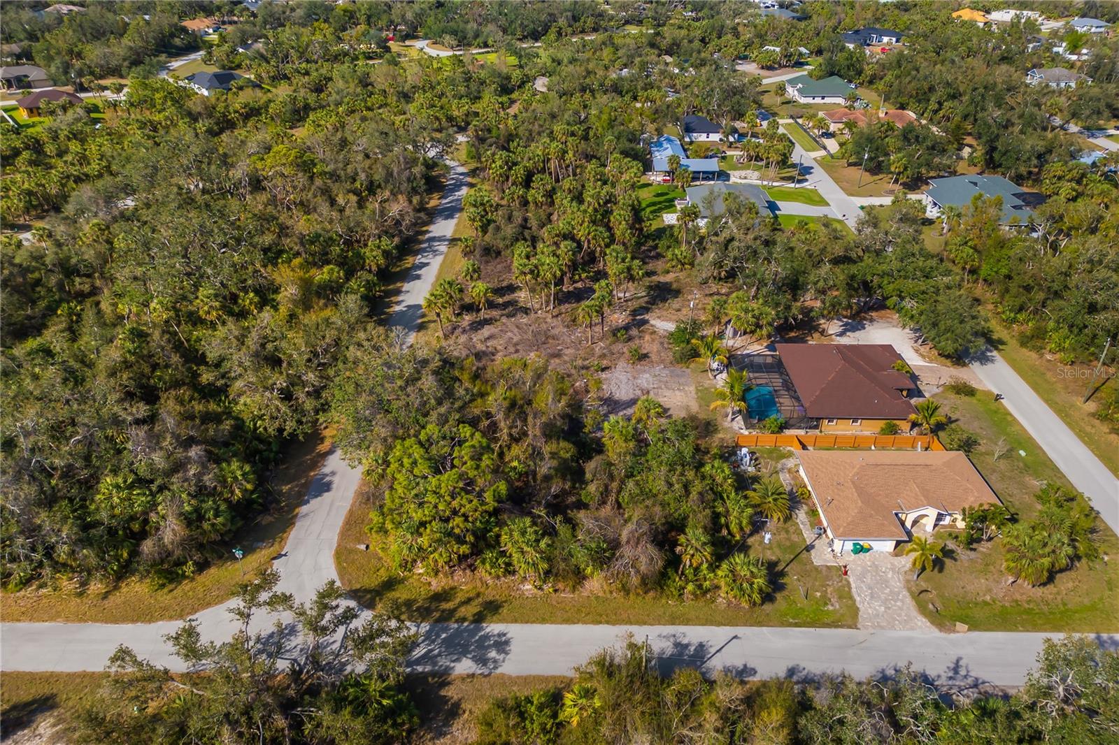 PORT CHARLOTTE SEC 030 - Land