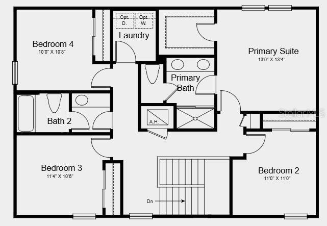 4718 YELLOW ELDER WAY