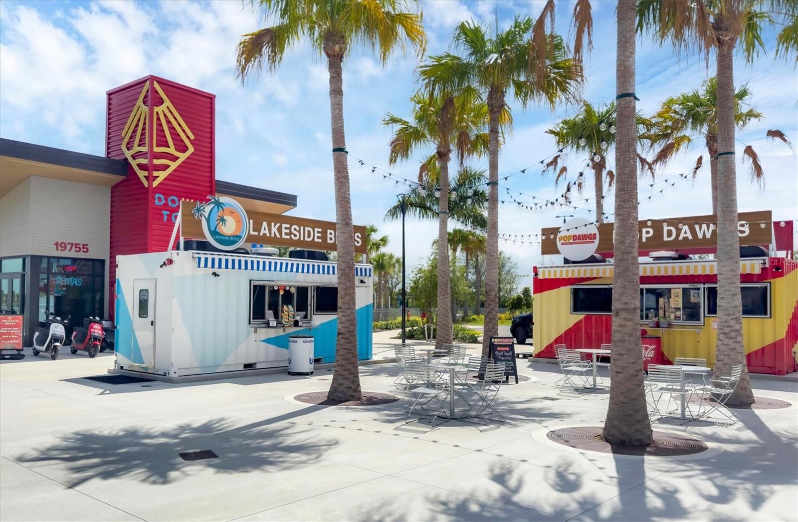 ANTIGUA/WELLEN PARK - Residential Lease