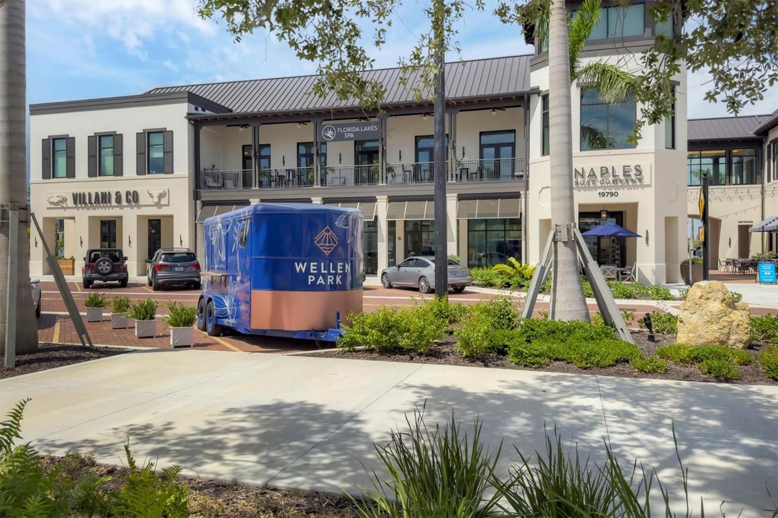 ANTIGUA/WELLEN PARK - Residential Lease