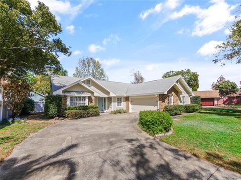 5327 ROCKBOURNE COURT ORLANDO FL 32812