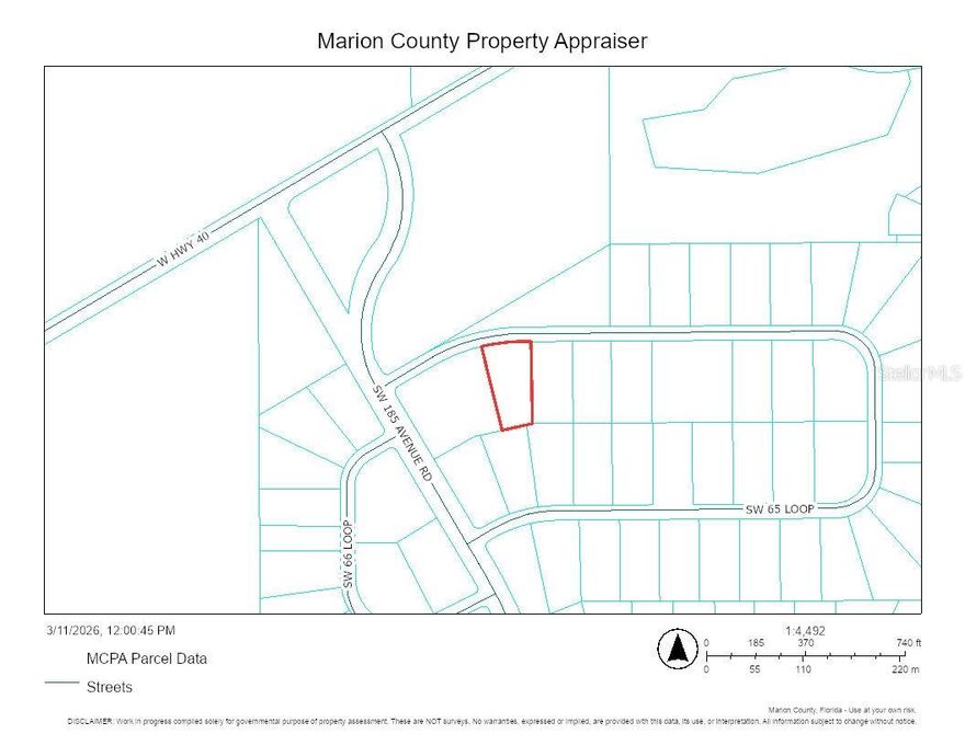 RAINBOW SPRINGS WOODLANDS. Build your dream home on this beautiful 1.06-acre lot in the desirable Rainbow Springs area of Dunnellon! This spacious property offers plenty of room for your custom home, outdoor living space, and more while still enjoying privacy and the natural beauty that makes this area so special. Located in a peaceful setting with easy access to the Rainbow River.  Your ownership will provide you with private access to the Rainbow River Park and the crystal-clear springs the area is famous for. You can have a picnic, barbecue, go swimming at the private beach, tubing, canoeing, and kayaking. Community Center offers pickleball courts, pool, gym, billiards, private meeting areas, and organized activities for the residents.   Dunnellon, Florida is quiet and peaceful community,  many places to bike ride and enjoy the beauty all around this community. The area has restaurants, shopping, and hotels.  Just  20- miles to Ocala, 30-miles to Crystal River, 40 miles to Gainesville. The WEC (World Equestrian Center) is 10 miles and hosts year-round activities.  Dunnellon is Conveniently situated near shopping, dining, and outdoor recreation, yet tucked away from the hustle and bustle.
