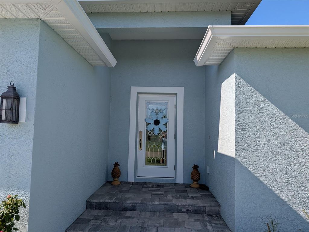 Photo of 12190 Kneeland Terrace, Port Charlotte, FL 33981 (MLS # C7514361)