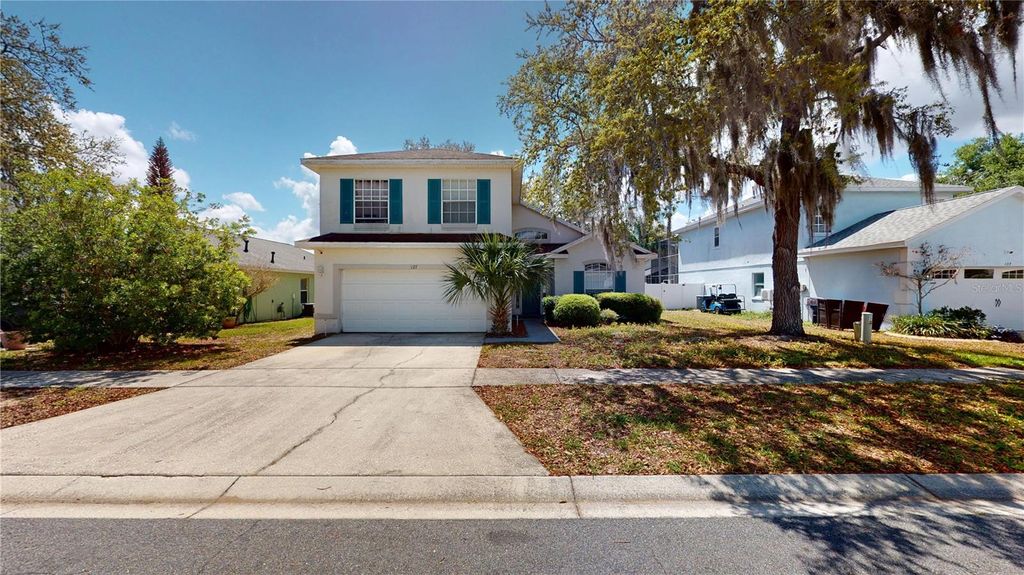 Photo of 127 Cypress Landing Street #5, Davenport, FL 33896 (MLS # S5149712)