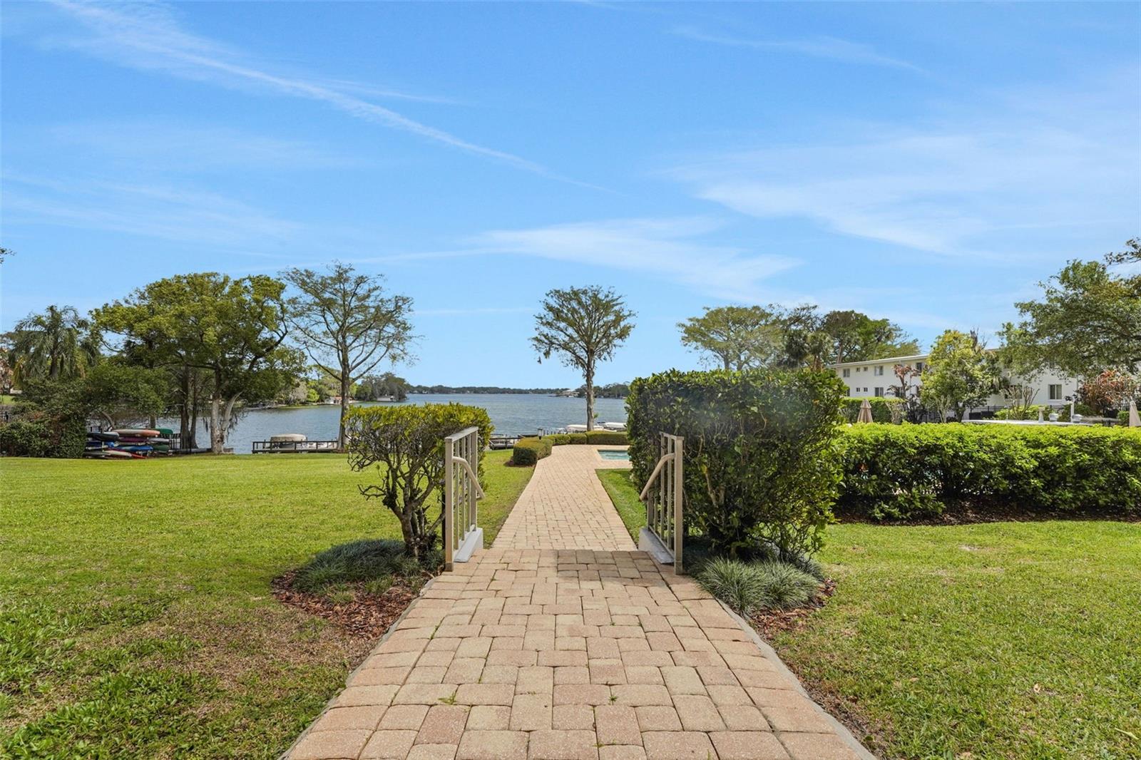 WEST COVE CONDO - Residential