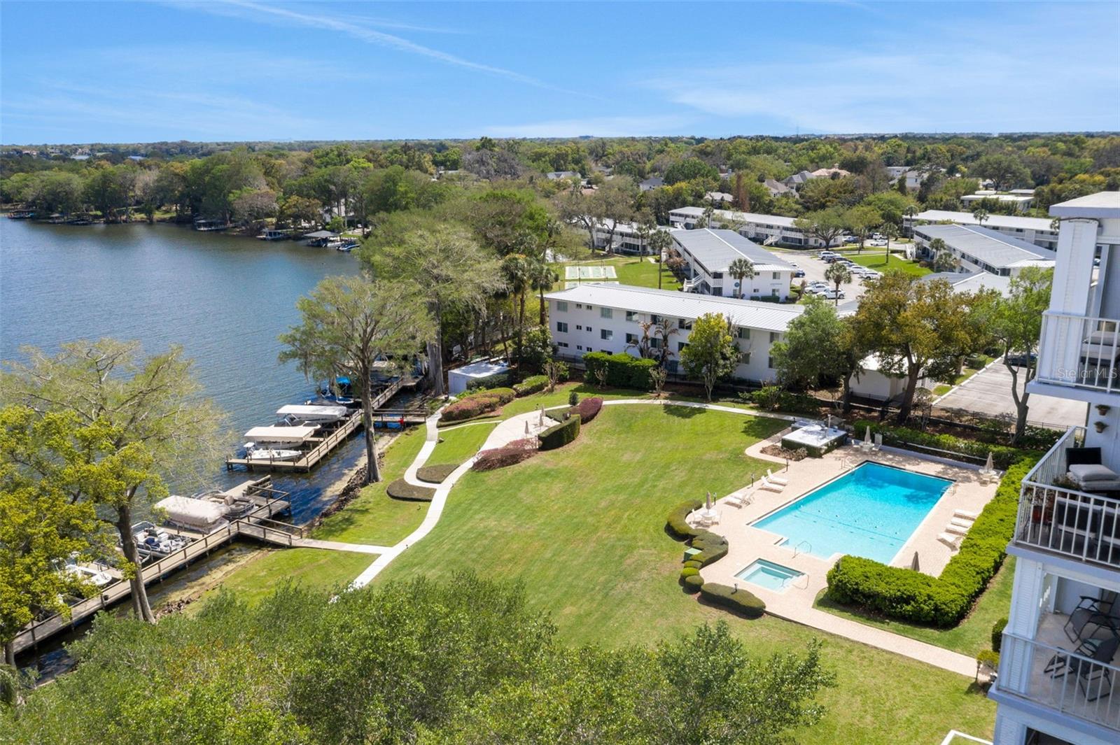 WEST COVE CONDO - Residential