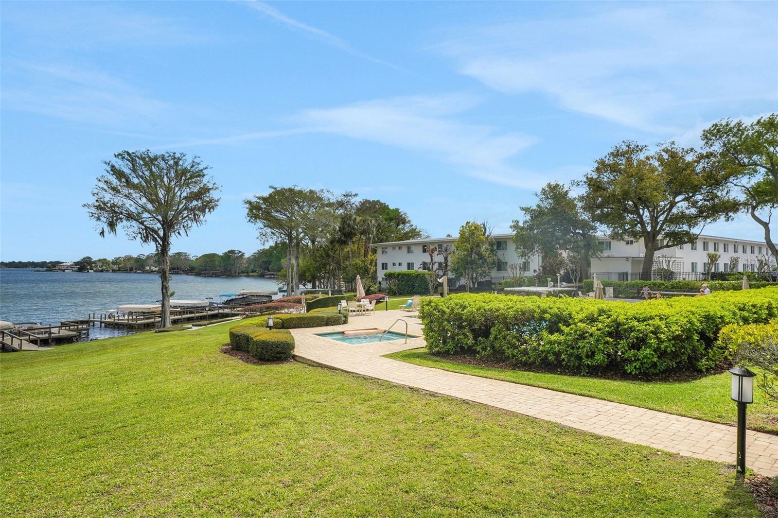 WEST COVE CONDO - Residential