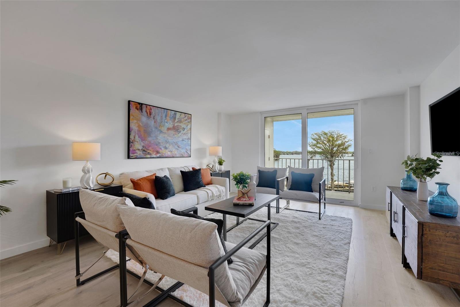 WEST COVE CONDO - Residential