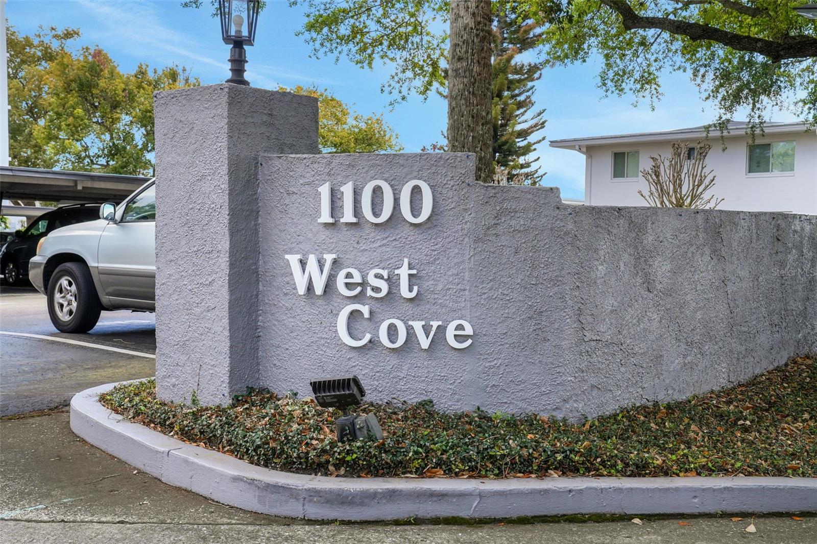 WEST COVE CONDO - Residential