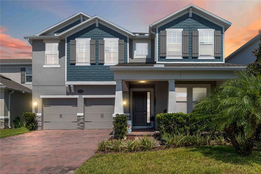 Photo of 14327 Wabasso Loop, Winter Garden, FL 34787 (MLS # O6347454)