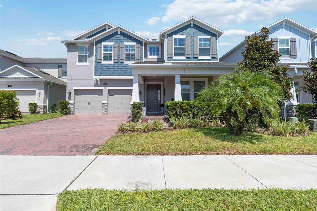 Photo of 14327 Wabasso Loop, Winter Garden, FL 34787 (MLS # O6347454)