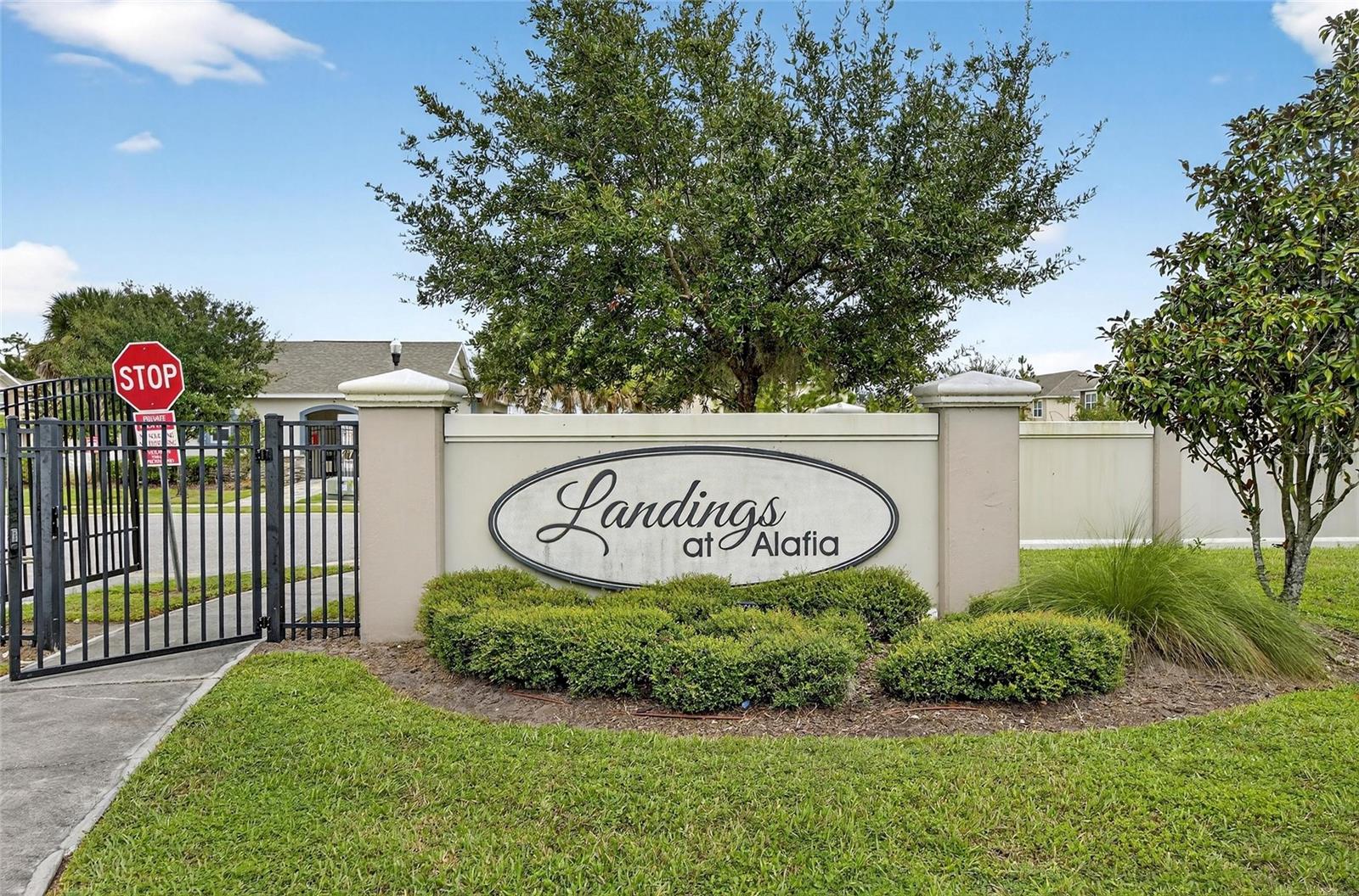 LANDINGS AT ALAFIA - Residential
