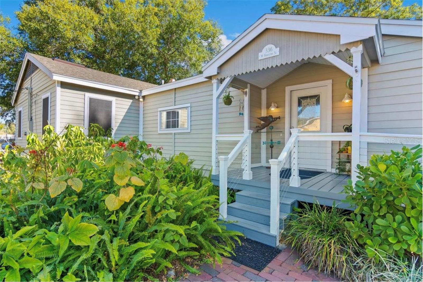 FANTASTIC LAKE IVANHOE DISTRICT 3/2 HOME ON ONE OF COLLEGE PARK'S MOST DESIRABLE BRICK STREETS!! Located on a block of Elizabeth Ave. that truly embodies the spirit & style of modern day College Park. Surrounded by some of the most interesting & beautiful homes in the area this charmer completes the composition as a fabulous, quintessential CP Bungalow. A rare find at this price point. Great split floor plan & a superb outdoor gathering/entertaining area! Home boasts a private master suite with large walk-in closet, oak floors, renovated baths an expansive kitchen...perfect for entertaining! Home is flooded with natural light giving it a beautiful bright open & airy feel! New custom built-ins allow the interior decorator at heart many options. Perfectly located inside laundry space & additional storage for paddle boards, seasonal items & tools in 2 storage sheds. New Kitchen Appliances (2022), Roof (2015), AC system (2012), Plumbing and Electrical good with updated panels. Exterior composite siding trim & a park-like landscaping! Two blocks from Lake Ivanhoe, 1 block to top rated Princeton Elementary, CP Pool, Community Center, walk to Starbucks, Publix & Edgewater Dr. Shops. Easy access to I-4 & Florida Hospital. A great opportunity in one of Orlando's most desirable locations!