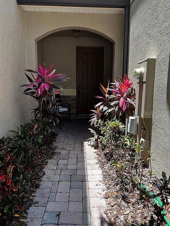 This beautiful townhome is located in the guard-gated community of Eagle Creek, offering 24/7 security and a peaceful lifestyle. This 3-bedroom, 2.5-bath home features a spacious upstairs layout with a large primary suite that includes walk-in closets, two additional bedrooms, a full bathroom, and a versatile loft—ideal for a home office, playroom, or relaxation space. You’ll also find a conveniently located laundry area with washer and dryer included.
Downstairs, the open-concept design boasts tile flooring throughout the living and dining areas, a half bath, and a well-appointed kitchen complete with granite countertops and stainless steel appliances. Sliding doors lead to a screened-in patio, perfect for outdoor enjoyment.
Living in Eagle Creek means access to resort-style amenities the whole family can enjoy—like a championship golf course, clubhouse with pro shop and restaurant, community pools, a fitness center, playgrounds, basketball and tennis courts, a dog park, and more.
The location can’t be beat—just minutes from top-rated schools, the USTA National Campus, Lake Nona Town Center, Boxi Park, and top-tier medical and athletic facilities. You’ll also be conveniently close to dining, shopping, entertainment, and major attractions—only 15 minutes to Orlando International Airport and under 30 minutes to Disney, Universal, SeaWorld, and the beach.
Schedule your private showing today!