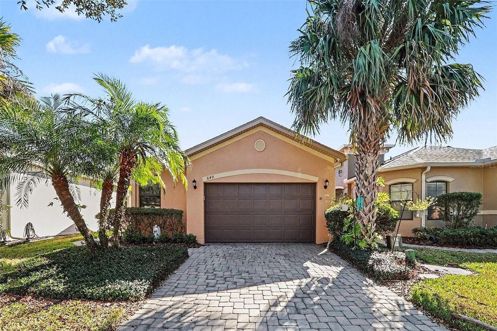 Photo of 640 Grand Canal Drive, Kissimmee, FL 34759 (MLS # TB8470728)