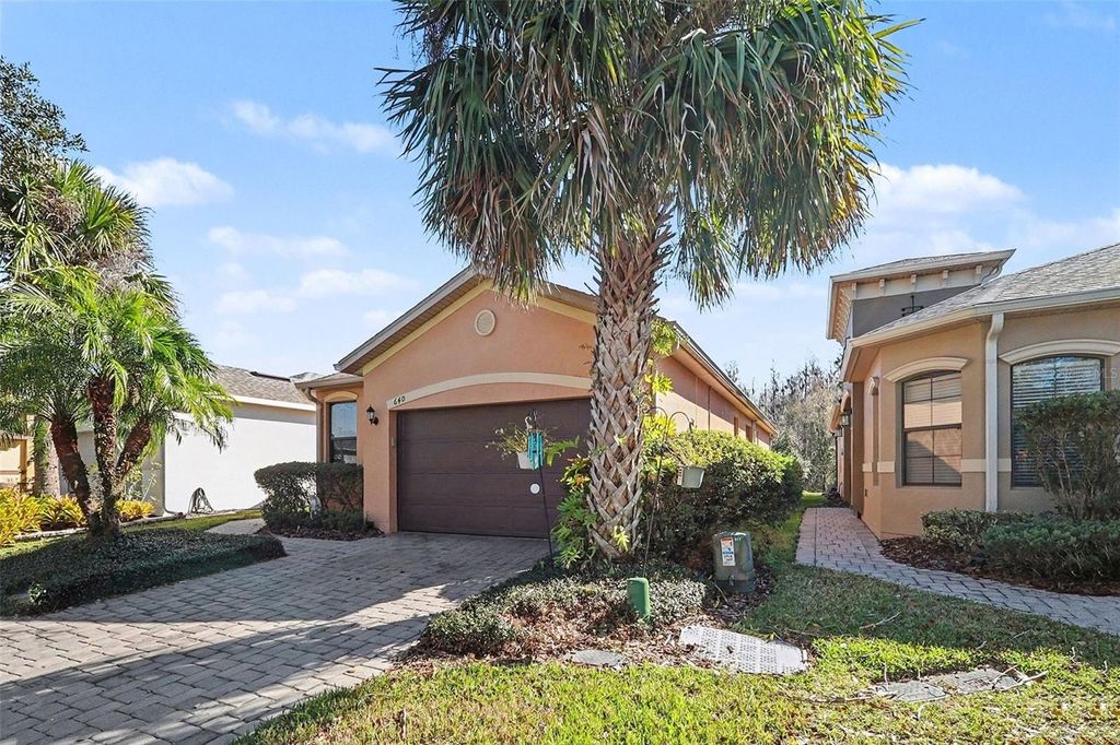 Photo of 640 Grand Canal Drive, Kissimmee, FL 34759 (MLS # TB8470728)