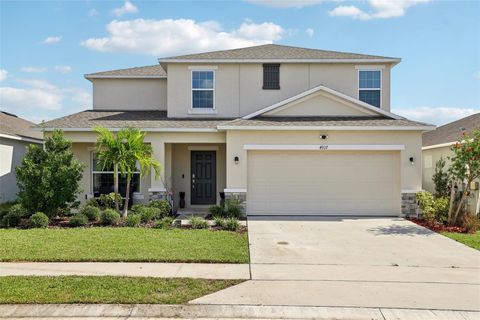 A home in DAVENPORT