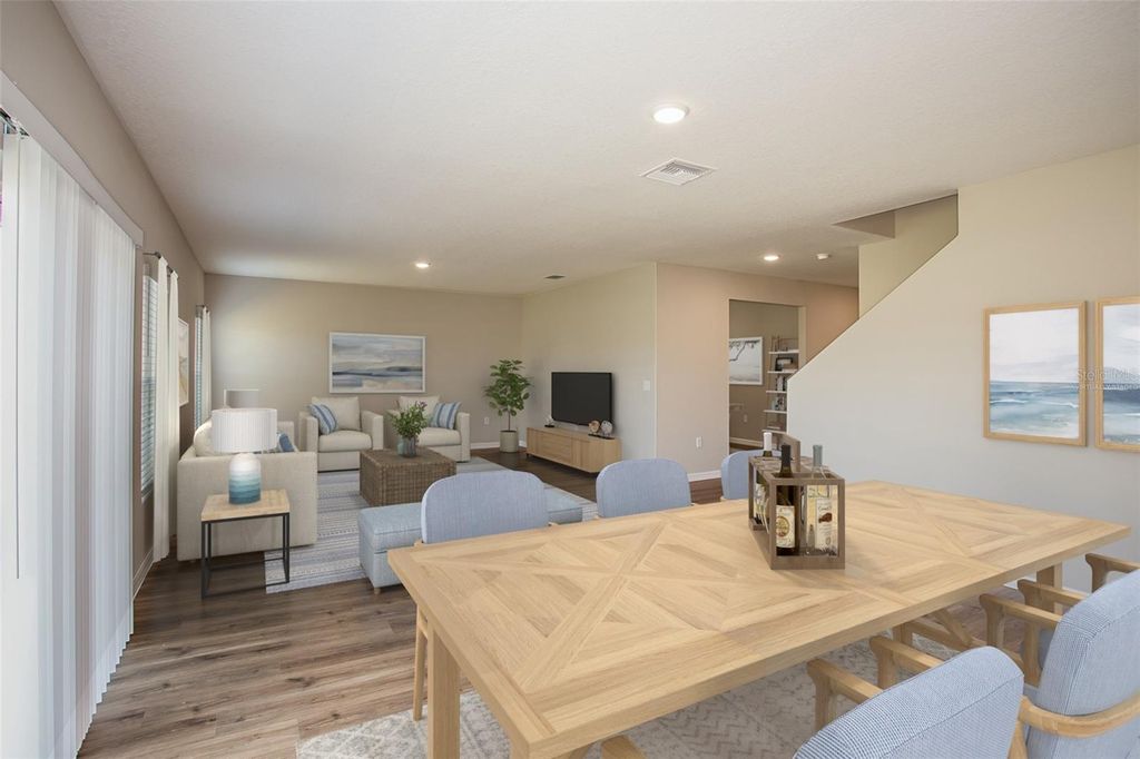 Photo of 857 Sand Sea Place, Haines City, FL 33844 (MLS # TB8493727)