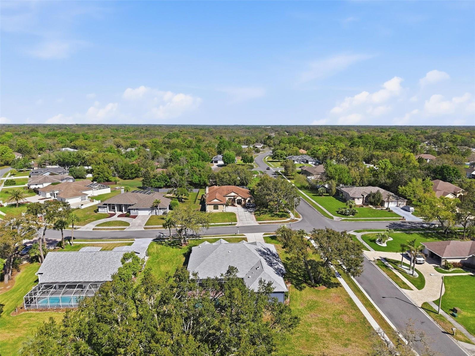 AUTUMN OAKS - Residential